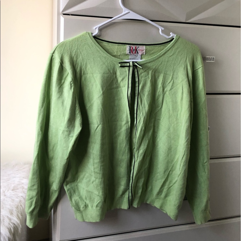 R$K originals sweater
